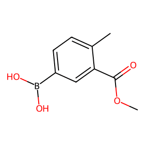 3-(Methoxycarbonyl)-4-methylphenylboronic acid