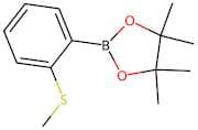2-Methylthiophenylboronic acid, pinacol ester
