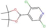 2,5-Dichloropyridine-4-boronic acid, pinacol ester