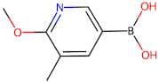 2-Methoxy-3-methylpyridine-5-boronic acid