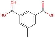 3-Carboxy-5-methylphenylboronic acid