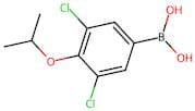 3,5-Dichloro-4-isopropoxyphenylboronic acid
