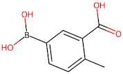 3-Carboxy-4-methylphenylboronic acid