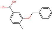 3-(Benzyloxy)-4-methylphenylboronic acid