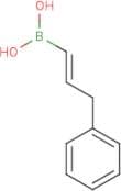 trans-3-Phenyl-1-propen-1-ylboronic acid