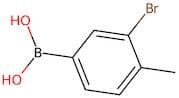 3-Bromo-4-methylphenylboronic acid