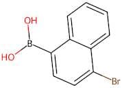 4-Bromonaphthalene-1-boronic acid