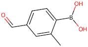 (4-Formyl-2-methylphenyl)boronic acid