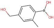 4-Hydroxymethyl-2-methylphenylboronic acid
