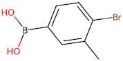4-Bromo-3-methylphenylboronic acid