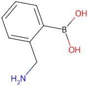 2-(Aminomethyl)phenyl boronic acid