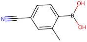 2-Methyl-4-cyanophenylboronic acid