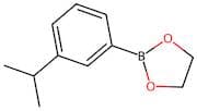 3-Isopropylbenzeneboronic acid ethylene glycol ester