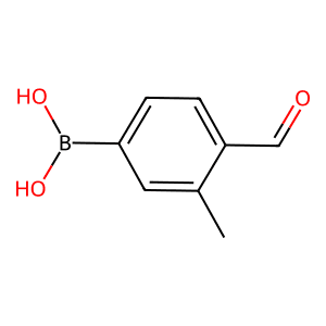 4-Formyl-3-methylphenylboronic acid