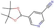 3-Cyanopyridine-5-boronic acid, pinacol ester