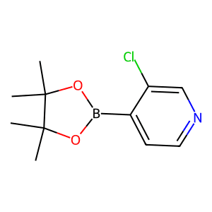 3-Chloropyridine-4-boronic acid, pinacol ester