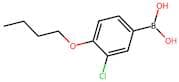 4-Butoxy-3-chlorophenylboronic acid