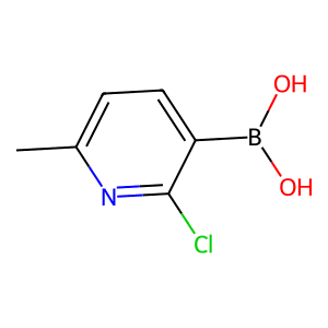 (2-Chloro-6-methylpyridin-3-yl)boronic acid