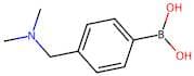 [4-[(Dimethylamino)methyl]phenyl]boronic acid