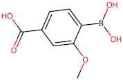 4-Carboxy-2-methoxyphenylboronic acid