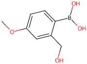 2-Hydroxymethyl-4-methoxyphenylboronic acid