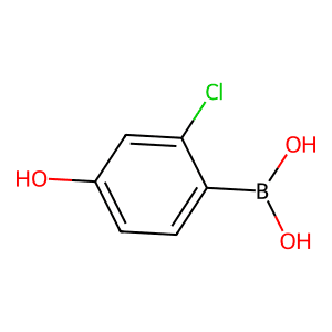 2-Chloro-4-hydroxyphenylboronic acid