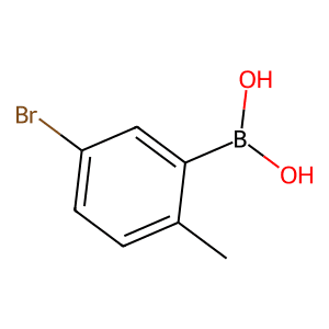 5-Bromo-2-methylphenylboronic acid
