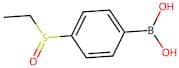 4-Ethylsulfinylphenylboronic acid