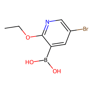 5-Bromo-2-ethoxypyridine-3-boronic acid