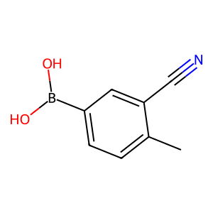 (3-Cyano-4-methylphenyl)boronic acid