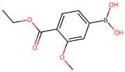 4-Ethoxycarbonyl-3-methoxyphenylboronic acid