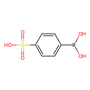 4-Boronobenzenesulphonic acid