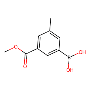 3-(Methoxycarbonyl)-5-methylphenylboronic acid
