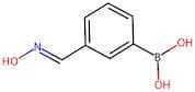 3-(Hydroxyimino)methylphenylboronic acid