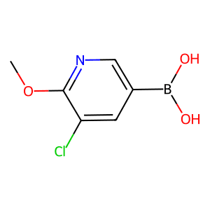 (5-Chloro-6-methoxy-3-pyridyl)boronic acid