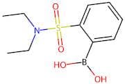2-(N,N-Diethylsulfamoyl)phenylboronic acid