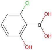 2-Chloro-6-hydroxybenzeneboronic acid