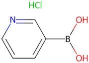 Pyridine-3-boronic acid hydrochloride