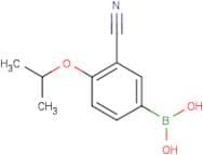 3-Cyano-4-isopropoxyphenylboronic acid