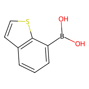 1-Benzothiophen-7-ylboronic acid