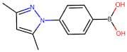 4-(3,5-Dimethyl-1H-pyrazol-1-yl)phenylboronic acid