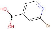 2-Bromopyridin-4-ylboronic acid