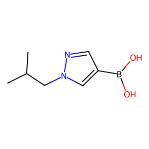 1-Isobutyl-1H-pyrazole-4-boronic acid