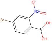 4-Bromo-2-nitrophenylboronic acid