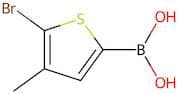 5-Bromo-4-methylthiophene-2-boronic acid