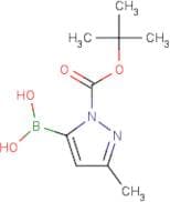 1-BOC-3-Methylpyrazole-5-boronic acid
