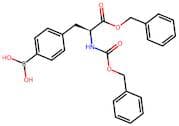 (S)-4-(2-(Benzyloxycarbonyl)-2-(Cbz-amino)ethyl)phenylboronic acid