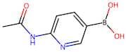 2-Acetamidopyridine-5-boronic acid