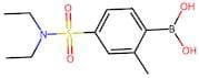 4-(N,N-Diethylsulfamoyl)-2-methylphenylboronic acid