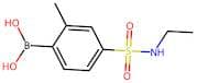 4-(N-Ethylsulfamoyl)-2-methylphenylboronic acid